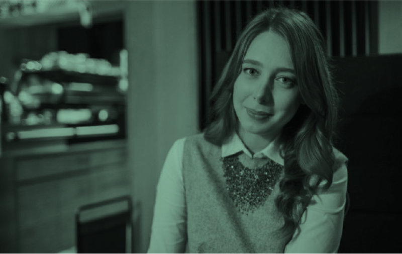 «Ми живемо в культурі, сформованою казкою про Попелюшку» — Аліна Носенко
